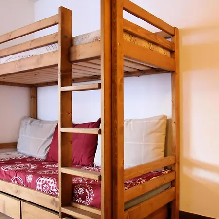 Hauts De Chaviere - Location: Spacieux 2 Pieces Pour 6 Avec 3 Balcons Ensoleilles דירה *