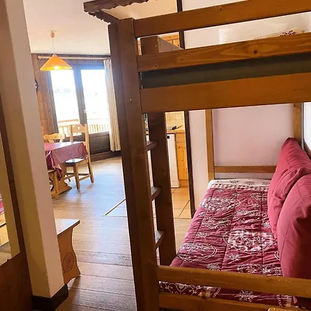 Hauts De Chaviere - Location: Spacieux 2 Pieces Pour 6 Avec 3 Balcons Ensoleilles * Val Thorens