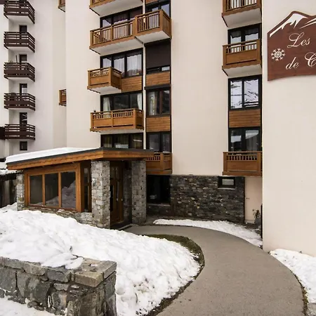 Hauts De Chaviere - Location: Spacieux 2 Pieces Pour 6 Avec 3 Balcons Ensoleilles Apartment *