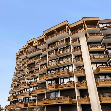 Lägenhet Hauts De Chaviere - Location: Spacieux 2 Pieces Pour 6 Avec 3 Balcons Ensoleilles Val Thorens