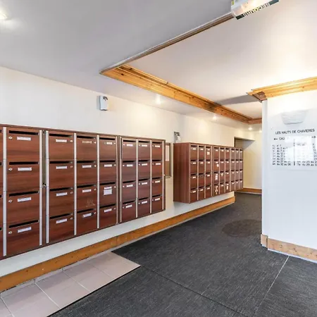 Hauts De Chaviere - Location: Spacieux 2 Pieces Pour 6 Avec 3 Balcons Ensoleilles Lägenhet Val Thorens