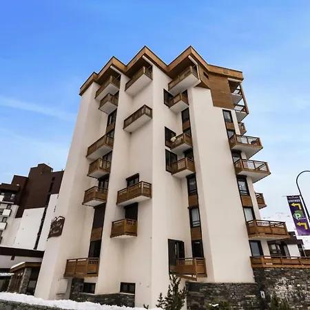 Hauts De Chaviere - Location: Spacieux 2 Pieces Pour 6 Avec 3 Balcons Ensoleilles *