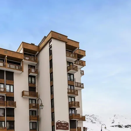 Hauts De Chaviere - Location: Spacieux 2 Pieces Pour 6 Avec 3 Balcons Ensoleilles Val Thorens