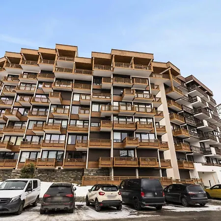 Hauts De Chaviere - Location: Spacieux 2 Pieces Pour 6 Avec 3 Balcons Ensoleilles Val Thorens