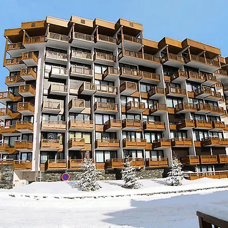 Apartment Hauts De Chaviere - Location: Spacieux 2 Pieces Pour 6 Avec 3 Balcons Ensoleilles Val Thorens