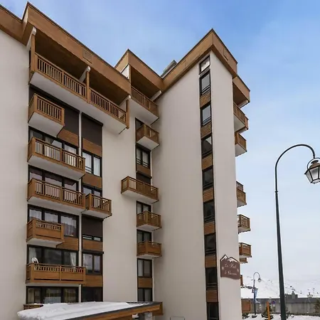 Hauts De Chaviere - Location: Spacieux 2 Pieces Pour 6 Avec 3 Balcons Ensoleilles * Val Thorens