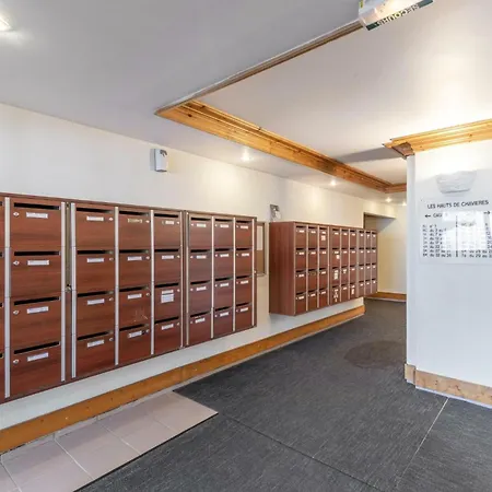 Apartment Hauts De Chaviere - Location: Spacieux 2 Pieces Pour 6 Avec 3 Balcons Ensoleilles *