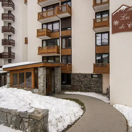Hauts De Chaviere - Location: Spacieux 2 Pieces Pour 6 Avec 3 Balcons Ensoleilles